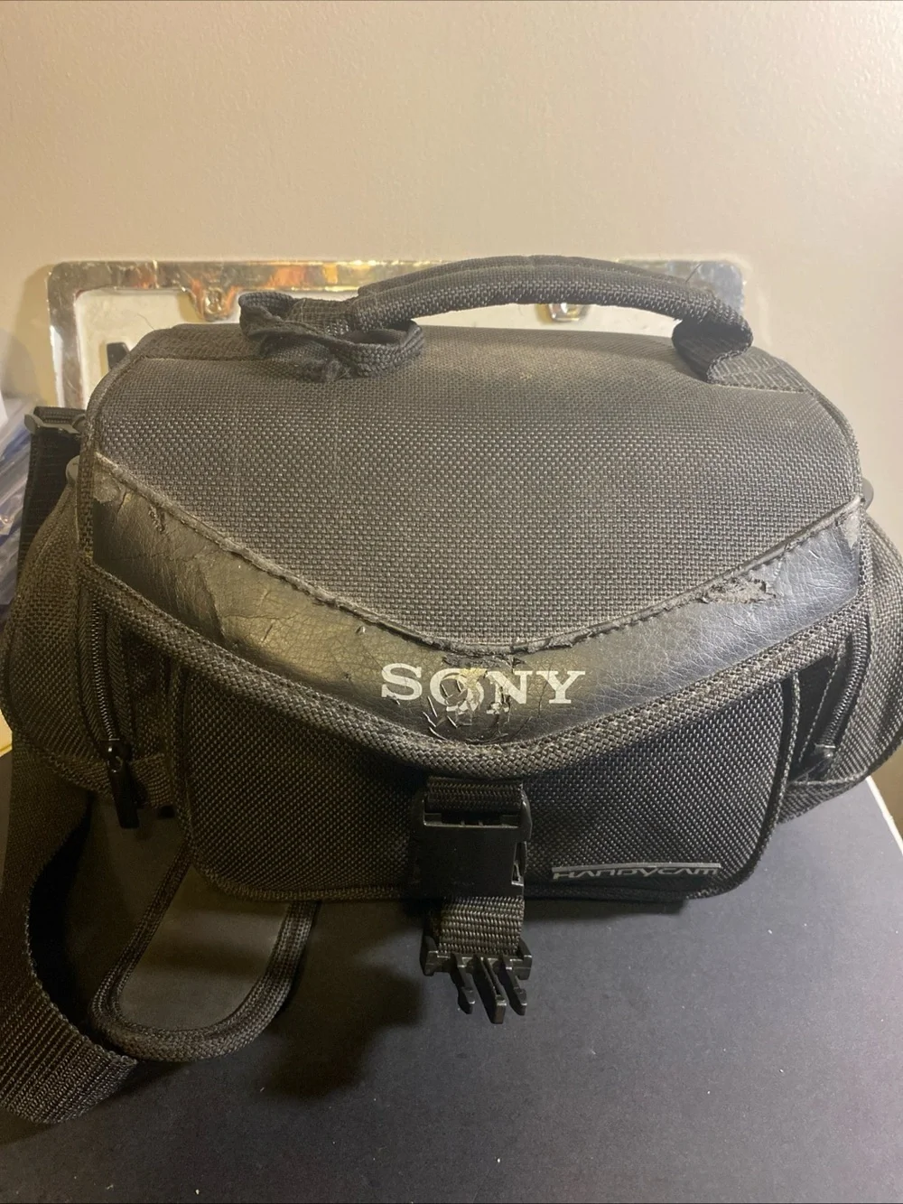 Sony super steady